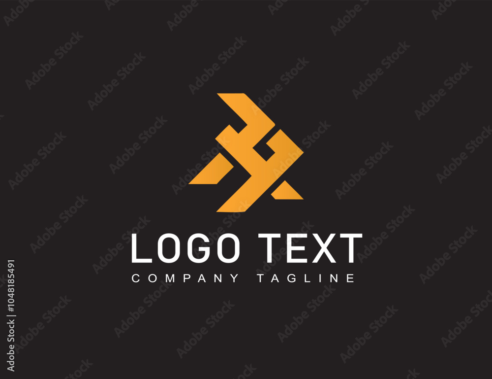 Obraz premium Premium vector logo template design