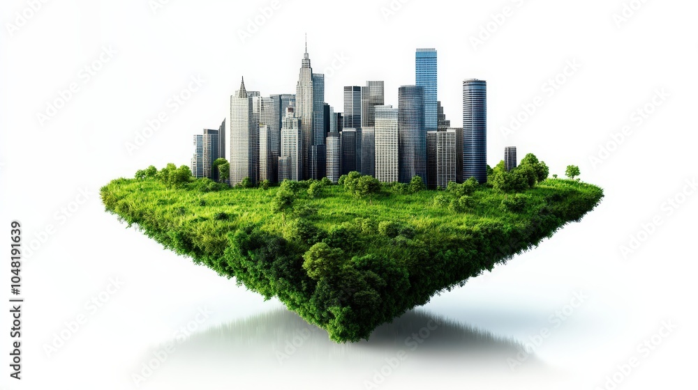 Renewable resources contribute to sustainable urban development. Renewable resources contribute to sustainable urban development.