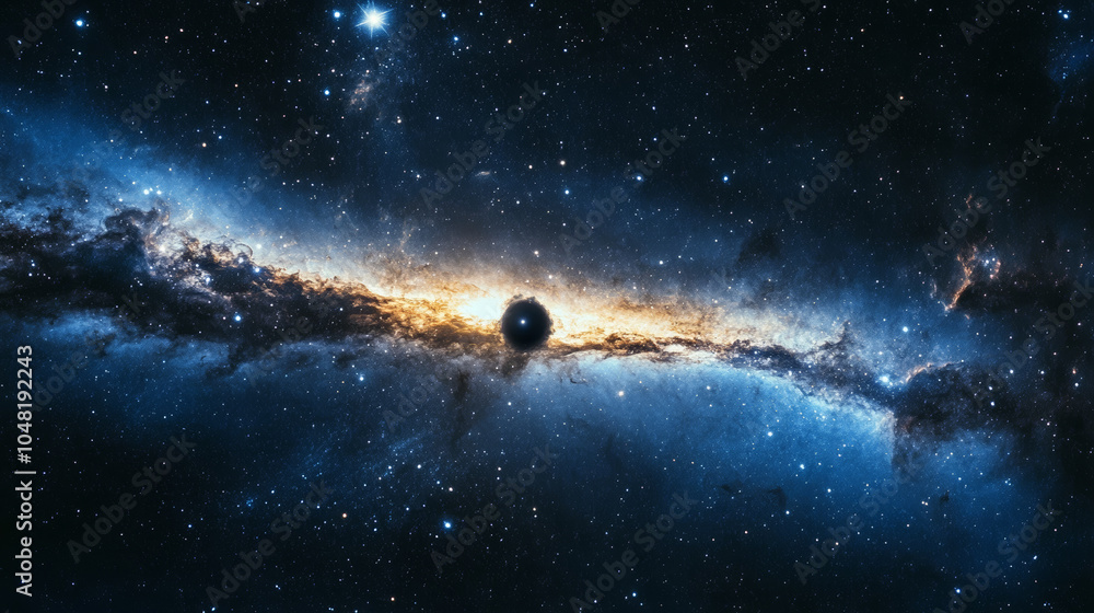 galaxy of space galaxy of space