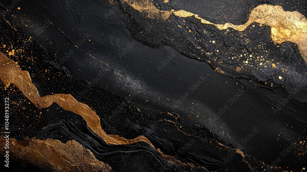 A deep black background with metallic gold streaks and soft light reflections, creating a luxurious and modern visual for premium designs. A deep black background with metallic gold streaks and soft light reflections, creating a luxurious and modern visual for premium designs.