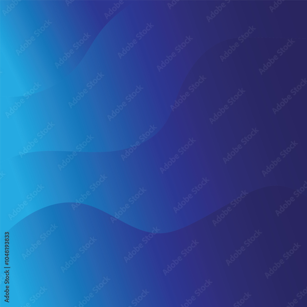 Fototapeta premium blue and purple colored background with some waves