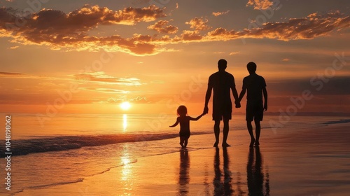 Sharing a sunrise with loved ones can strengthen bonds.