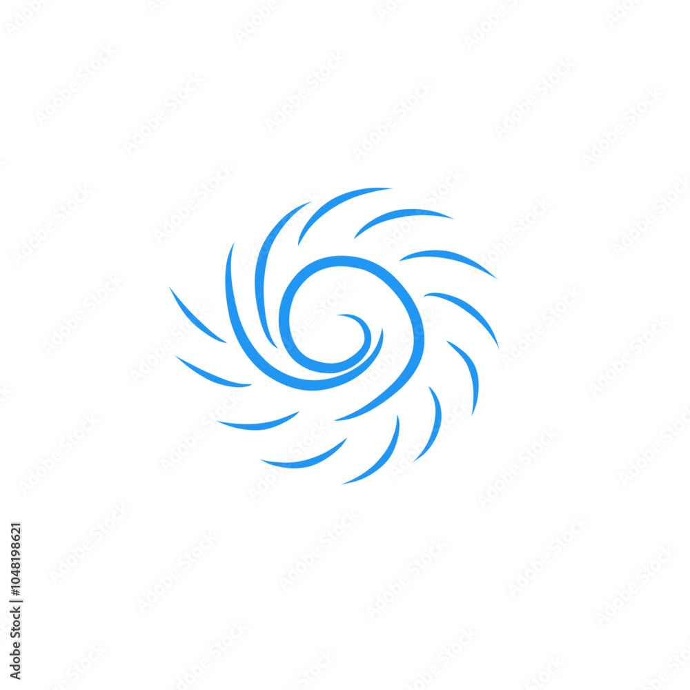 wind gust vector illustration wind gust vector illustration