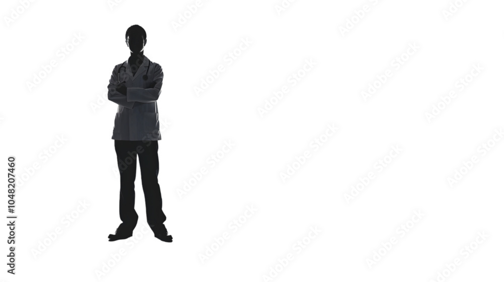 doctor silhouette png transparent background doctor silhouette png transparent background