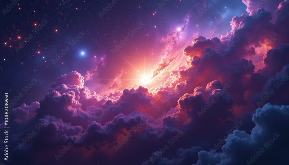 Mysteries of the Nebula: The Birthplace of Stars