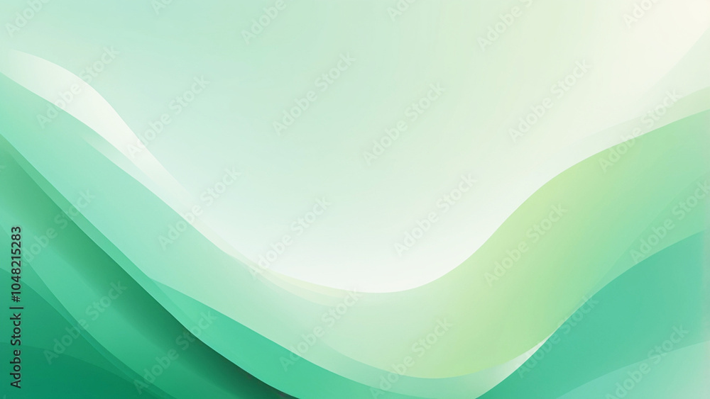 light green Gradient with Modern Feel background light green Gradient with Modern Feel background