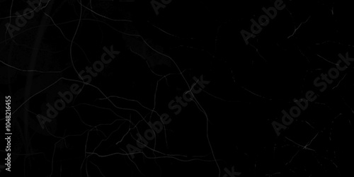 Dark Black distressed grunge texture, old vintage charcoal backdrop granite blackboard and chalkboard. Abstract wall surface, black stucco texture. Black gray satin dark texture luxurious background