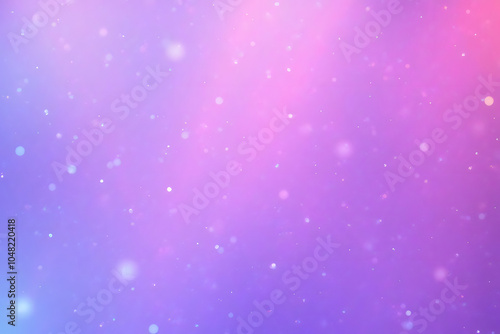 Vibrant bokeh background with pink and purple gradient hues