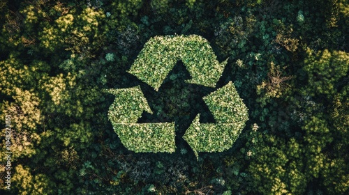 Sustainable living involves making choices that reduce our environmental impact. photo