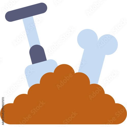 Archaeological Site Icon
