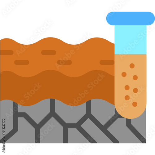 Soil Sample Icon