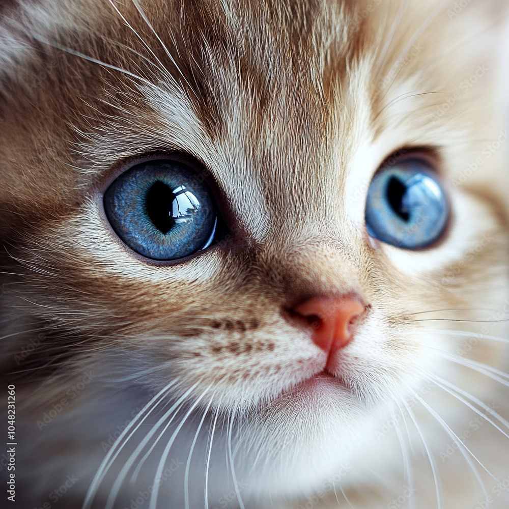 close up portrait of a cat close up portrait of a cat
