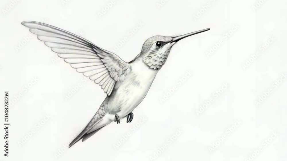 hummingbird in flight hummingbird in flight