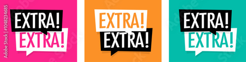 Extra! Extra!