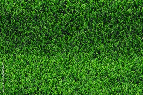 Seamless, Seamless Lush green grass texture, perfect for backgrounds or nature-themed projects.