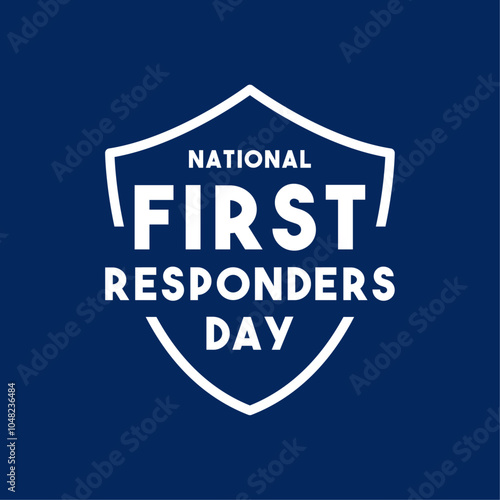 National First Responders Day.