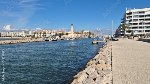 Le Grau du Roi, Gard, France