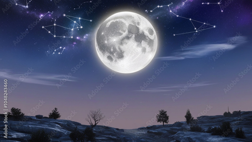 Moon sky landscape astronomy Moon sky landscape astronomy