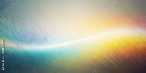 Stunning Abustract Grainy Texture and Minimalist Wave Design Gradient Background By AI