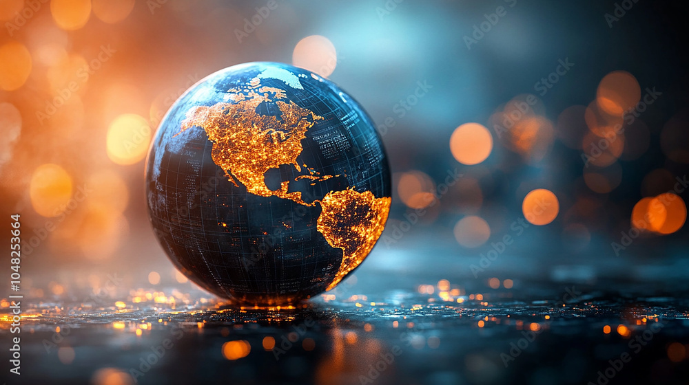 Global economic events can have a significant impact on stock market performance Global economic events can have a significant impact on stock market performance