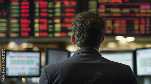 Investors often use technical analysis to make informed decisions in the stock market