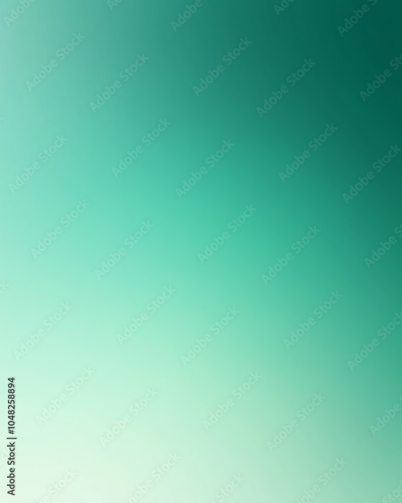 Photo of a soft gradient background blending teal and beige colors for abstract minimalist design Photo of a soft gradient background blending teal and beige colors for abstract minimalist design