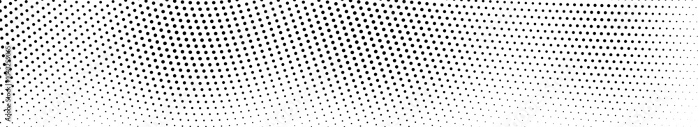 Abstract halftone wave dotted background. Futuristic twisted grunge pattern, dot, circles. Vector modern optical pop art texture for posters, business cards, cover, labels mock-up, stickers layout Abstract halftone wave dotted background. Futuristic twisted grunge pattern, dot, circles. Vector modern optical pop art texture for posters, business cards, cover, labels mock-up, stickers layout