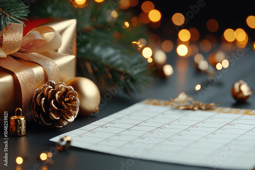 Christmas Calendar