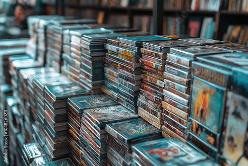 Comic Book Background