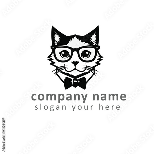 Playful, curious cat.