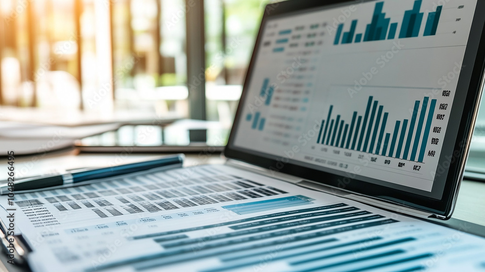 © Thongdee - Understanding company financials is crucial before making stock market investments © Thongdee - Understanding company financials is crucial before making stock market investments
