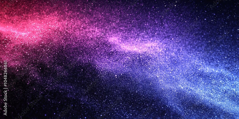 Obraz premium Hyber realistic photo of Colorful gradient noise grain background texture , copy space for text,