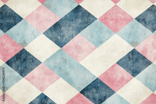 Argyle Background