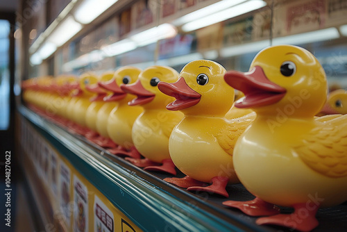 Duck Shooting Gallery