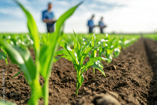 Field Researchers Testing N...