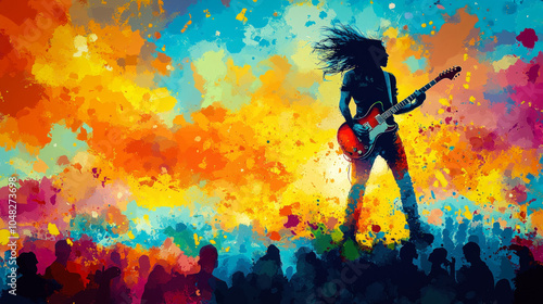 Wallpaper Capturing The Ene...