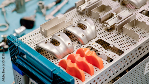 ancillaire chirurgie genou