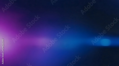 Deep Dark Blue and Purple Gradient Background for Modern, Futuristic, and Elegant Digital Design Concepts