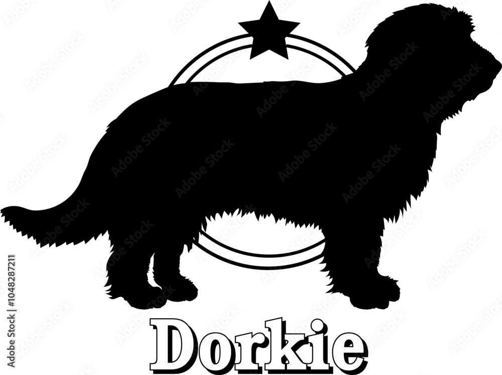 Dorkie dog silhouette, dog, dog breeds, logo, vector, silhouette, logo design, animal, illustration, icon, sign, design, black, symbol, pet Dorkie dog silhouette, dog, dog breeds, logo, vector, silhouette, logo design, animal, illustration, icon, sign, design, black, symbol, pet