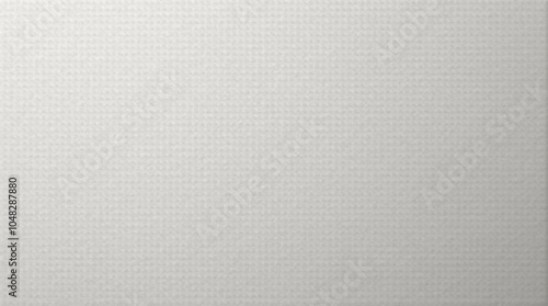 Seamless matte grey textured cardstock background. Tileable thick rough kraft card stock flat lay backdrop pattern with copy space. High resolution artistic abstract creative concept 3D rendering