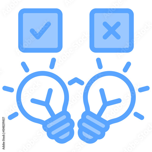 Hypothesis Icon