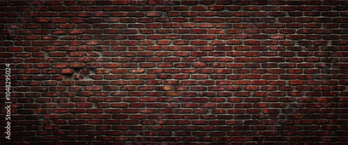 antique brick wall backgrou...