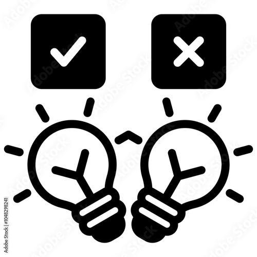 Hypothesis Icon