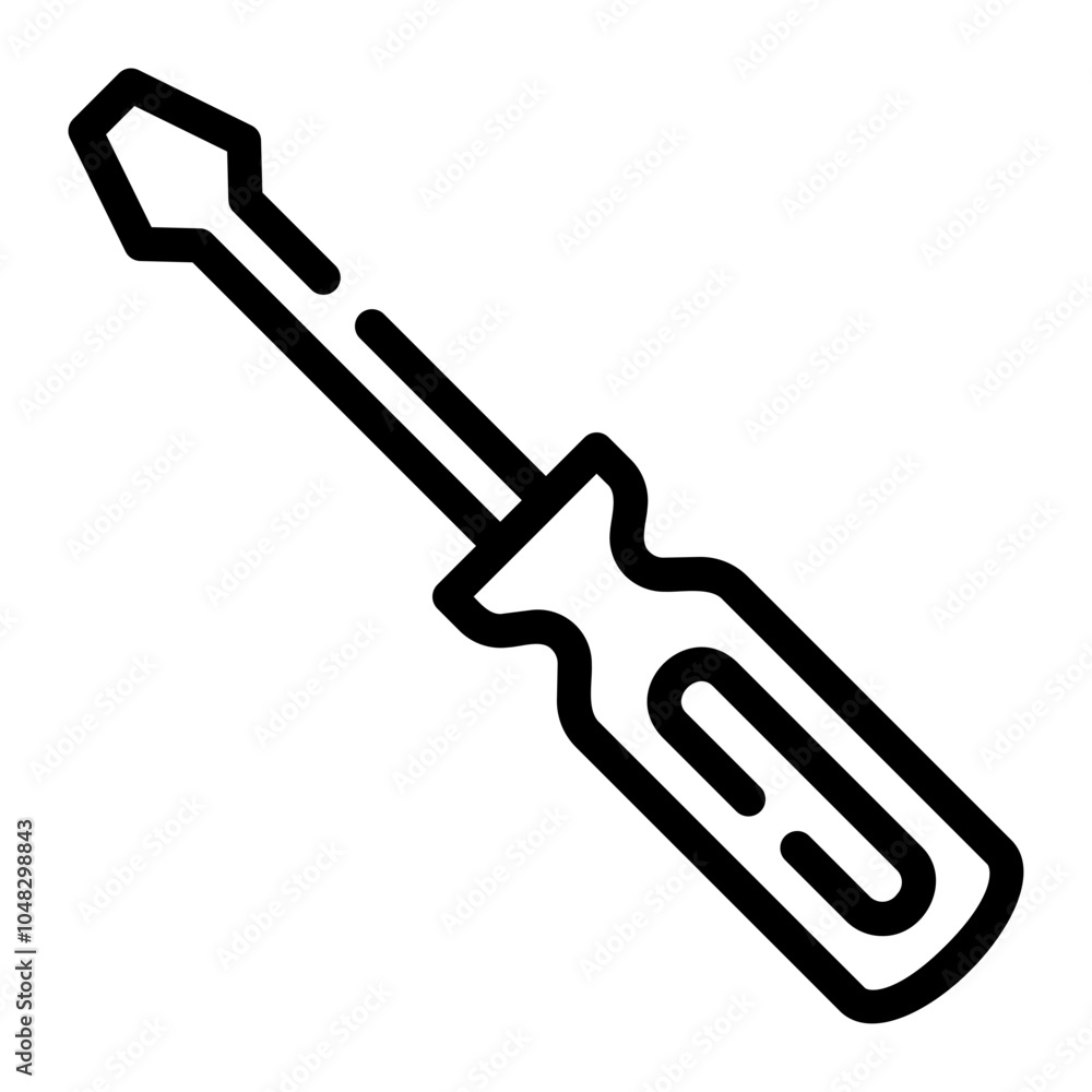 tools Line Icon tools Line Icon