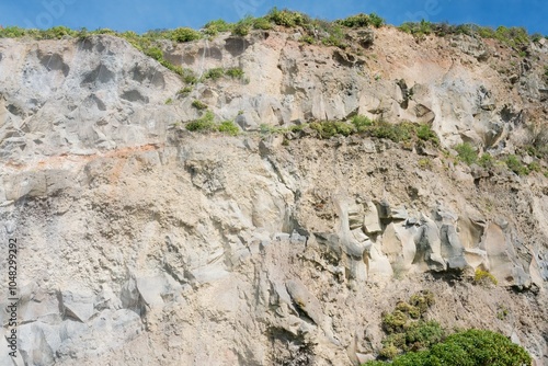 Rockfall Protection Net on Steep Slope Ensuring Slope Stability and Safety