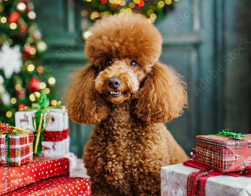 Geschenke an Weihnachten