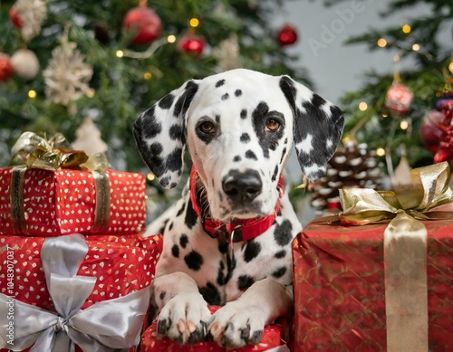 Geschenke an Weihnachten