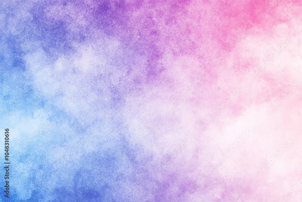 Soft colorful gradient backdrop in lavender, salmon, sky blue, and cream with a subtle texture ideal for online banner creation offering generous area for text Soft colorful gradient backdrop in lavender, salmon, sky blue, and cream with a subtle texture ideal for online banner creation offering generous area for text