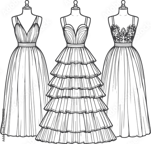 dress set