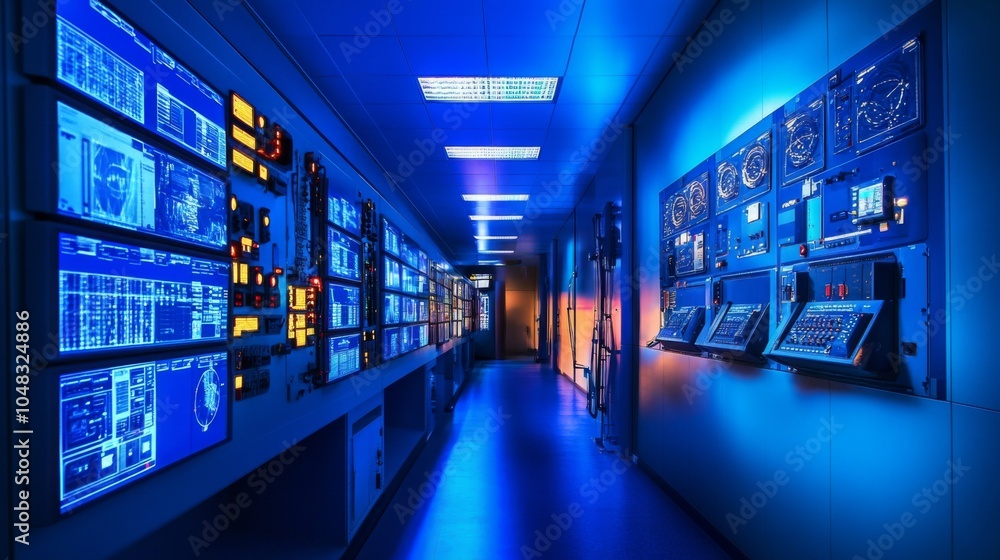Generator Fleet Management and Monitoring Control Center Generator Fleet Management and Monitoring Control Center